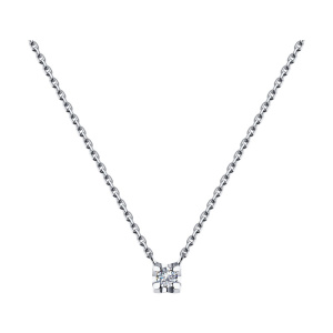 Колье из золота с бриллиантами