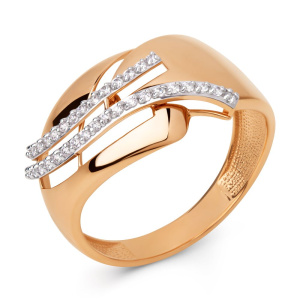 Кольцо из золота