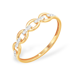 Кольцо из золота