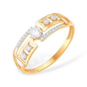 Кольцо из золота