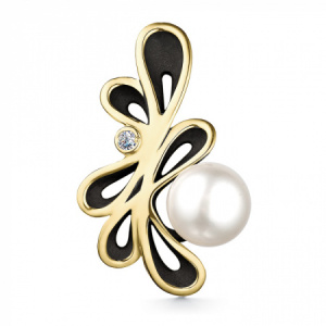 Подвеска из серебра