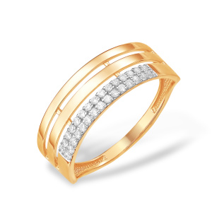 Кольцо из золота