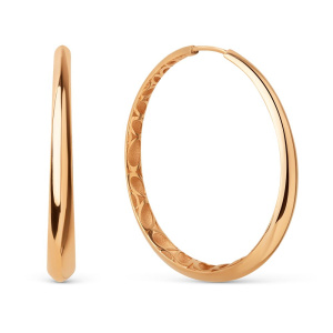 Серьги из золота