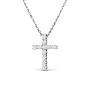 Колье из золота с бриллиантами