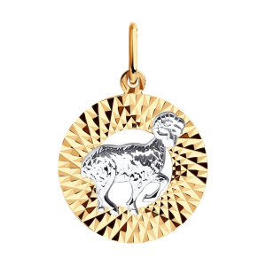 Зодиак из золота