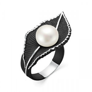 Кольцо из серебра