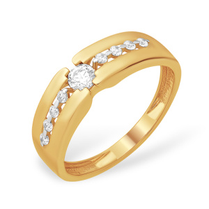 Кольцо из золота