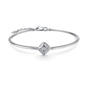 Браслет из золота с бриллиантами