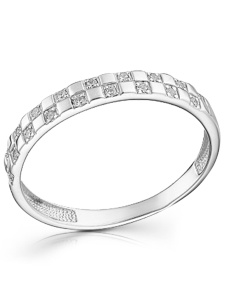 Кольцо из серебра
