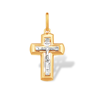 Крест из золота