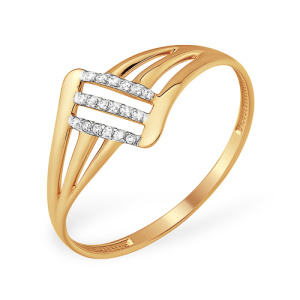 Кольцо из золота