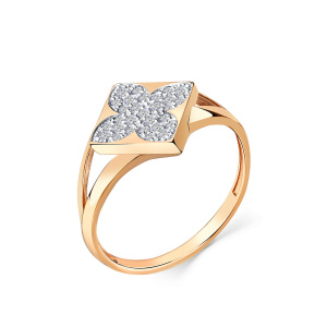 Кольцо из золота