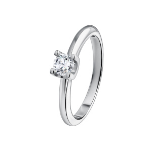 Кольцо из золота с бриллиантами