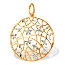 Подвеска из золота