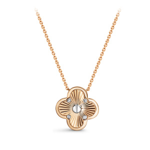 Колье из золота с бриллиантами