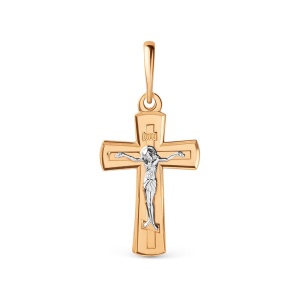 Крест из золота