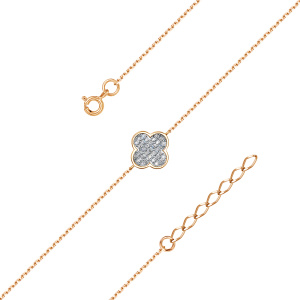 Браслет из золота