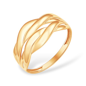 Кольцо из золота