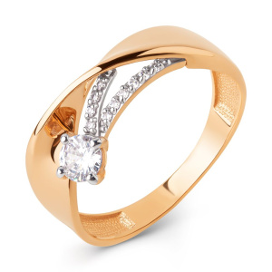 Кольцо из золота