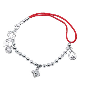 Браслет из серебра