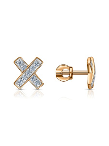 Серьги из золота