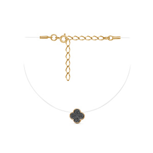 Колье из золота