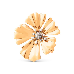 Подвеска из золота