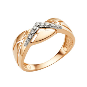 Кольцо из золота