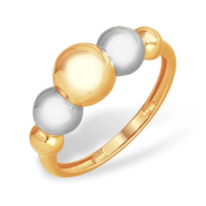 Кольцо из золота