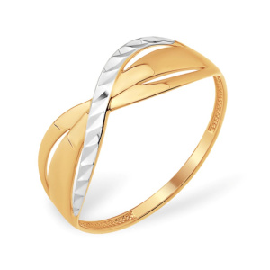 Кольцо из золота