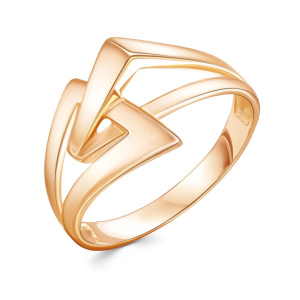 Кольцо из золота