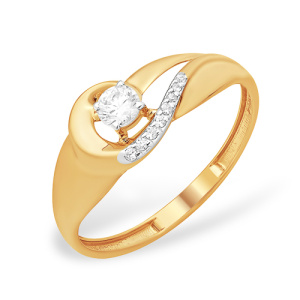 Кольцо из золота