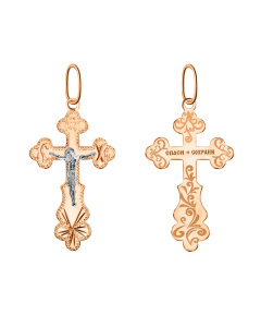 Крест из золота