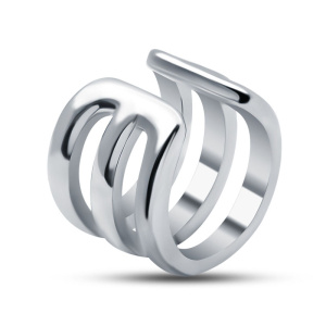 Серьги из серебра