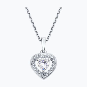 Подвеска из серебра