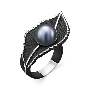 Кольцо из серебра