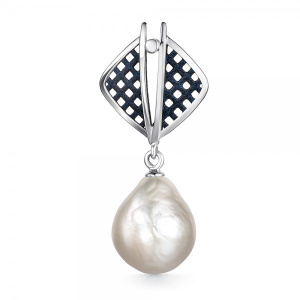 Подвеска из серебра