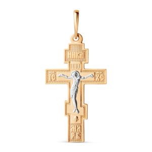 Крест из золота