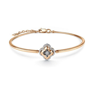 Браслет из золота с бриллиантами