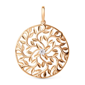 Подвеска из золота