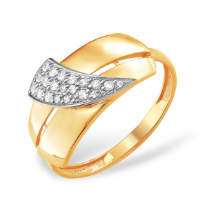 Кольцо из золота