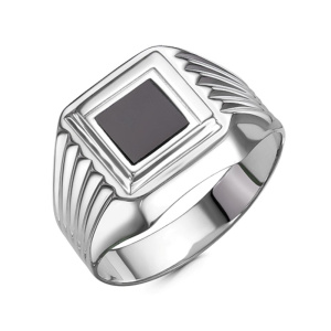 Печатка из серебра