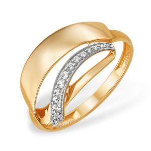 Кольцо из золота