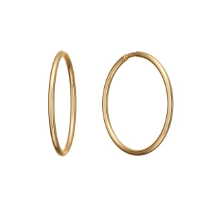 Серьги из золота