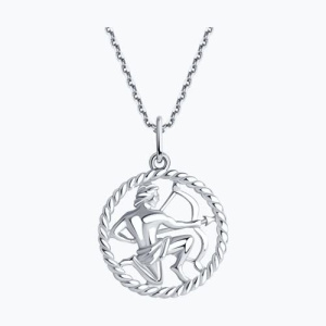 Зодиак из серебра