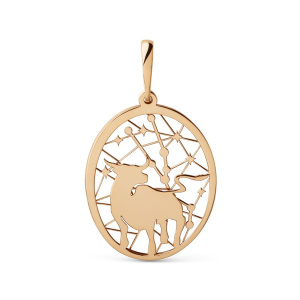 Зодиак из золота