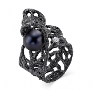 Кольцо из серебра