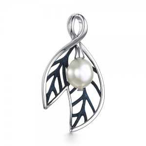 Подвеска из серебра