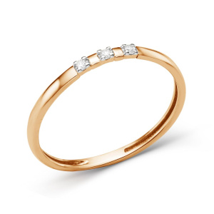 Кольцо из золота