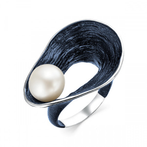 Кольцо из серебра